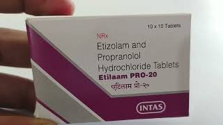 Etilaam pro 20 tablet uses in hindi  etilaam pro 20 tablet price  etilaam pro 20 tablet dose [upl. by Eramal]