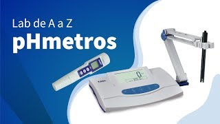 Lab de A a Z Calibração de pHmetros [upl. by Erdnuaed]