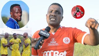 SAM SIMBA CHAMA KUNYIMWA BARUA NI USHAMBA AONDOKE SIMBA quotFIGISU ZA NINIquot [upl. by Etnuaed]