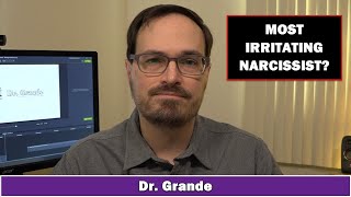 10 Signs of an ObsessiveCompulsive Narcissist [upl. by Ojeillib]