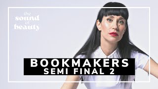 TOP 18  EUROVISION 2022  SEMI FINAL 2 AFTER REHEARSALS BY BOOKMAKERS  ESC 2022 [upl. by Agn278]