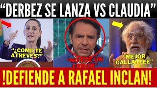 MIERCOLES SHOCK DERBEZ SE LANZA VS LA DOCTORA DEFIENDE ATAQUE COMEDIANTES SU HIJO LE DA CALLADÓN [upl. by Rehpitsirhc]