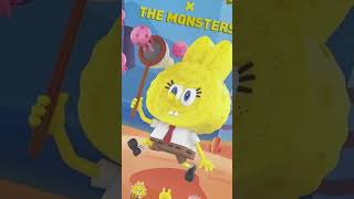 SpongeBob’s revenge shorts evil spongebob [upl. by Oinotnanauj]