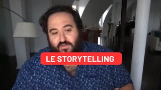 Le Storytelling  Épisode 1  Par Oussama Ammar [upl. by Alyehc313]