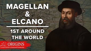 Magellan and Elcano The First Circumnavigation of the Earth [upl. by Rosanne171]