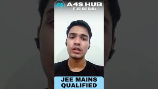 JEE Mains Result 2024 I Akshansh Qualified for JEE Advance I Many Many Congratulations to Akshansh [upl. by Reiser]