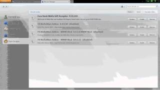 Tampermonkey Greasemonkey Firefox amp Chrome WallScrubber Addon [upl. by Aihtak65]