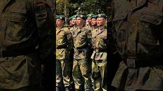 Horrido Joho  Schlachtruf 6 Kompanie Jägerbataillon 91🦅🇩🇪militär bundeswehr soldaten army [upl. by Eam]