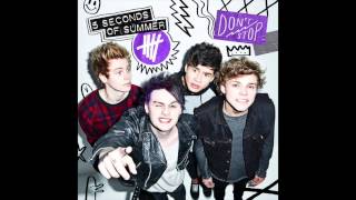 5 Seconds of Summer  Rejects Audio [upl. by Shirk]