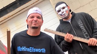 WWEs James Ellsworth makes big return to GTS wrestling [upl. by Nnaj]