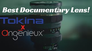 Tokina Angenieux design 2870mm f26 Zoom Lens [upl. by Adur]