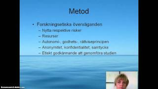 Empirisk studie som metod [upl. by Nhguavad741]