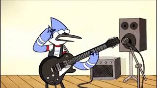 Regular Show Weezer meme [upl. by Sherrie]