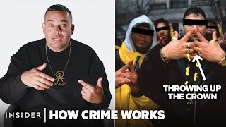 How The Latin Kings Gang Actually Works  How Crime Works  Insider [upl. by Aineles]