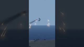 1 MINUTE AGO Russias best KA 52 pilot is downed by US anti aircraft military arma3 [upl. by Mateusz]