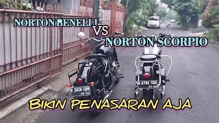 2 NORTON Beda NEGARA tetap TOP [upl. by Htinek]