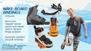 How to Choose the Correct Wakeboard Bindings [upl. by O'Toole182]