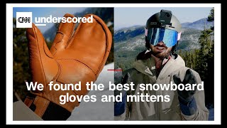 We tested 14 pairs and found the best snowboard gloves and mittens [upl. by Sisak]