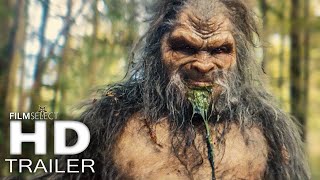 SASQUATCH SUNSET Trailer 2024 Jesse Eisenberg [upl. by Reywas]