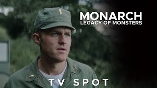 Monarch Legacy of Monsters  Mistakes  TV Spot [upl. by Olemrac]