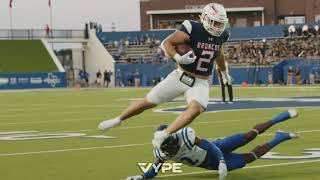 McKinney Boyd vs Byron Nelson Football HIGHLIGHTS 2023 [upl. by Erihppas750]