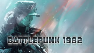 BATTLEPUNK 1982 Battlefield 2042 inspired track  YouTube Music [upl. by Marcella]