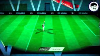 مهارات فيفا ستريت الجزء الاول FIFA Street Skills [upl. by Eahsat]