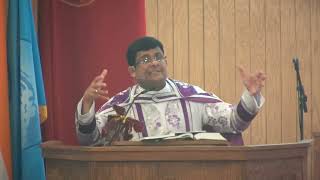 Life for the glory of God  Temperance Day Rev Santhosh Varughese [upl. by Tombaugh73]