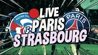 STRASBOURG 21 PSG  Full Game  HD1080p [upl. by Eilrahs651]