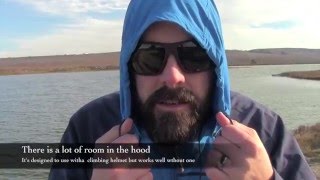 Outdoor Research Mens Ferrosi Hoody Review [upl. by Ennayram129]