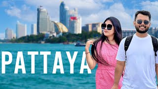 থাইল্যান্ডের পাতায়া ভ্রমণের AZ 😍 2 Days in Pattaya  Thailand Vlog  Ep 3 [upl. by Ariaek]