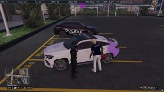 RP DE PM GOT  EVENTO ILHA GTA RP CONDADO [upl. by Yecart]