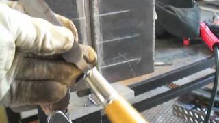 Stick Welding Tips for Passing a Structural Plate Welding Test  part 1 [upl. by Talie243]