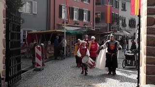 Fauststadt Staufen Staufener Zeitreise [upl. by Meurer696]