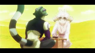 Hunter x Hunter 2011 OST  Elegy Of The Dynast [upl. by Shaya]