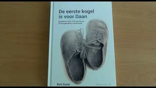 Bert Euser presenteert 1 De eerste kogel is voor Daan  Rhoon 2022 [upl. by Philina885]