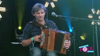 Leveret at Shrewsbury Folk Festival 2023 [upl. by Chouest]