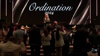 CWC Life September 21 2024  Ordination Service [upl. by Kyne534]