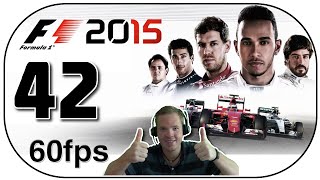 F1 2015 42  Qualifying in Japan ★ 60fps Lets Play F1 2015 Deutsch [upl. by Oirobil]