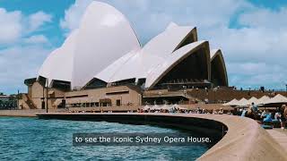 Must visit places in Sydney [upl. by Raama]