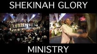 quotI Worship You In The Spiritquot Shekinah Glory Ministry lyrics [upl. by Samuella]