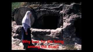 Easter Sunday Song  He has Risen  Luke 24 Verse 5 and 6 [upl. by Aihsena]