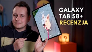 SAMSUNG GALAXY TAB S8  Świetny tablet ale nie dla każdego ⛔️  RECENZJA [upl. by Gussy]