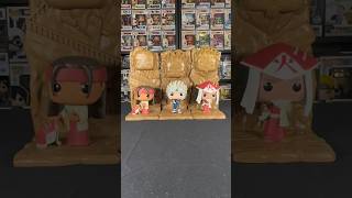 Naruto Hokage Series Funko Pops so far… naruto hokage funko shorts [upl. by Bruns]