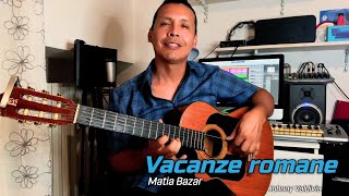 Vacanze Romane  Matia Bazar  Cover mandolin [upl. by Skylar]