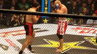 Arlovski vs Kharitonov Strikeforce Grandprix Heavyweight Championship [upl. by Earised704]