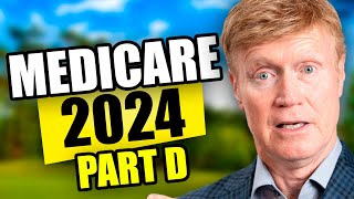 Medicare Part D Changes in 2024 Will you save BIG on Prescription Meds 💸 [upl. by Love507]