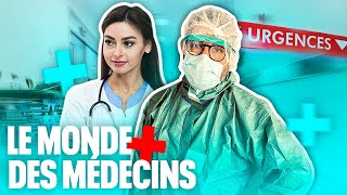 Médecins de demain héros du quotidien [upl. by Ahseenyt]