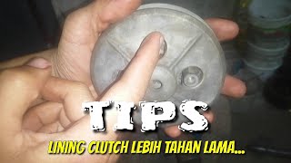 TIPS 2024  LINING CLUTCH TAHAN LAMA PICKUP MELANTUN‼️ [upl. by Betthezul]