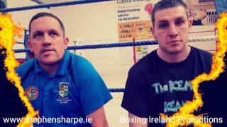 Keane McMahon Dublin Boxer [upl. by Nor]